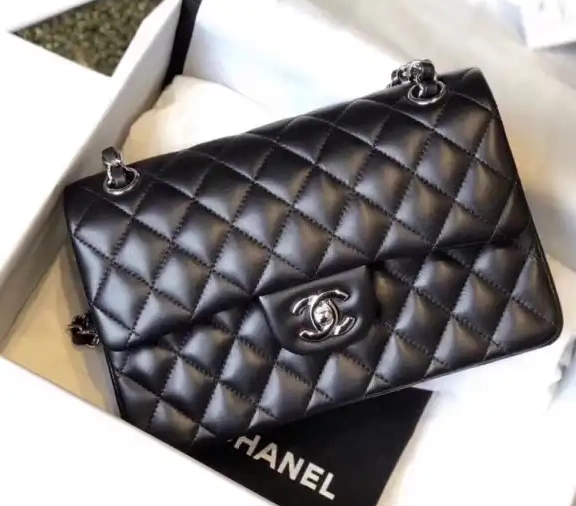 First Bag Ru 23CM CHANEL BAG FLAP 0531